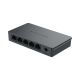 Switch Gigabit No Administrable / 5 puertos 10/100/1000 Mbps