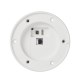 Fisheye IP 12 Megapixel / WDR 120dB / PTZ Digital 16X / Para aplicaciones de estacionamiento 
