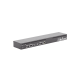 RouterBoard, 5 Puertos Gigabit, 5 Puertos Fast, Licencia Nivel 4 y montaje en Rack