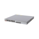 Switch Administrable Capa 3 PoE con 24 puertos Gigabit 802.3af/at + 4 SFP+ para fibra 10Gb, hasta 740 watts, gestión gratuita desde la nube.