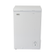 Congelador Solar Ecológico de 100L - 12/24V, Ahorro Energético y Operación sin Red Eléctrica.