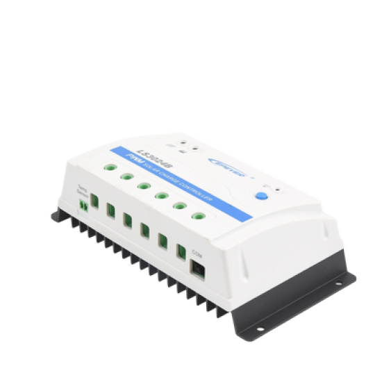 Controlador Solar de Carga y Descarga PWM 12/24V 30A, Parámetros Configurables