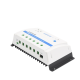 Controlador Solar de Carga y Descarga PWM 12/24V 30A, Parámetros Configurables