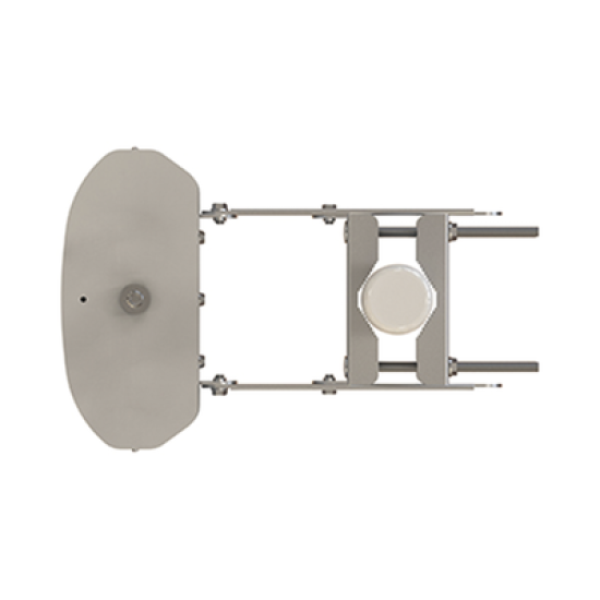 Antenas sectorial para 4G y 5G en 90º,  12dBi , doble banda, rango de frecuencia (806-960 / 1710-1990 MHz). 