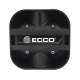 Bocina Compacta de Uso Rudo, 100 Watts de Potencia, Ideal Para Vehículos de Encubierto, Con Soporte Universal, 11 Ohms de Impedancia