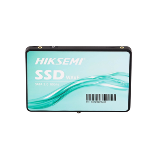 Unidad de Estado Sólido (SSD) 512 GB / 2.5