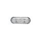 Luz Auxiliar Para Motocicletas, 4 LEDs Ultra Brillantes, color claro