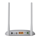 ONU/ONT - XPON Router inalámbrico N 300 con CATV / 1 puerto GPON SC/APC / 1 puertos LAN GE y 1 puerto LAN FE / 1 puerto CATV / Soporta AgiNet Config- AgiNet ACS