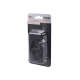 Micrófono - audífono de solapa ajustable al oído para KENWOOD TK3230/ 3000/ 3402/ 3312/ 3360/ 3170, NX240/ 340/ 220/ 320/ 420