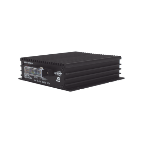 Convertidor DC- DC (22-32 V a 13.8 Vcc, 20 Amp.)