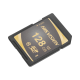 Memoria SD Clase 10 de 128 GB / Especializada Para Videovigilancia