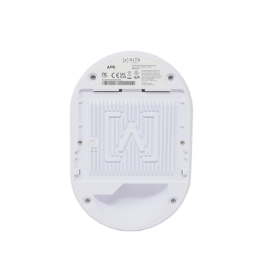 Punto de Acceso Wi-Fi 6 de 3 Gbps para 300 Usuarios, MU-MIMO 2x2 / Adopción Fácil por Bluetooth / Para Interior / Montaje Rápido QuickMount™ para Techo o Pared / DPI para Bloqueo de Aplicaciones / Compatible con la Plataforma Pu