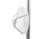 (LHG 5) Cliente y PtP en 5 GHz 802.11 a/n, Antena Integrada de 24.5dBi, Hasta 316mW de Potencia.