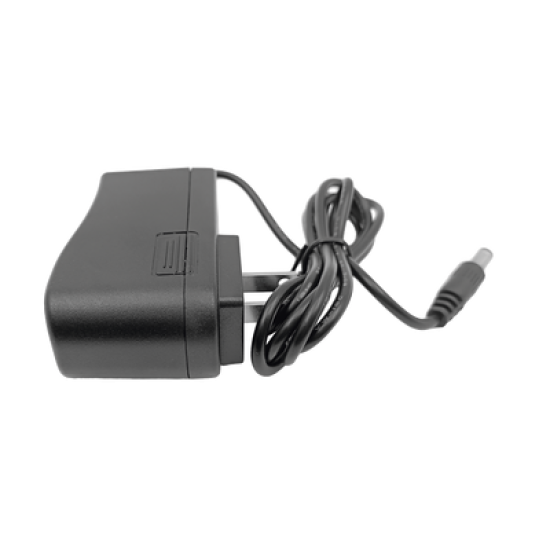 Adaptador de Pared de 12 Vcc @ 500 mA / Uso en Interior / Múltiples Usos