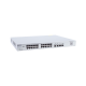 Switch Administrable PoE Capa 2+ Plus, con 24 puertos Gigabit PoE 802.3af/at + 4 SFP+ para fibra 10Gb, gestión gratuita desde la nube, 370w