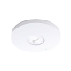 Punto de Acceso Omada / Wi-Fi 6 AX1800 MU-MIMO 2x2 / Mesh Omada / Alta Densidad de Usuarios / Configuración por Controlador o Stand-Alone / Para Montaje en Techo/pared / Alimentación PoE+