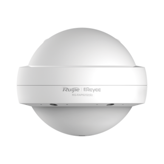 Punto de Acceso 802.11ac Omnidireccional IP68, retardante a la flama, protección contra descargas de 4kV, certificación RoHS