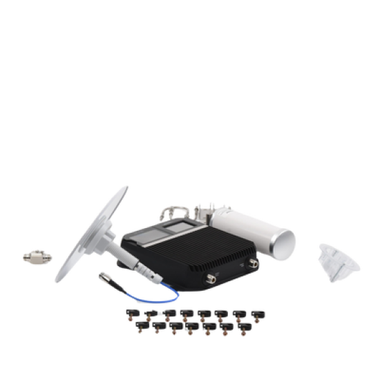 KIT Amplificador de señal celular 4G LTE, 3G y VOZ. Especial para cubrir áreas de hasta 4300 Metros Cuadrados por ser de grado comercial e industrial. Soporta múltiples operadores, tecnologías y usuarios.
