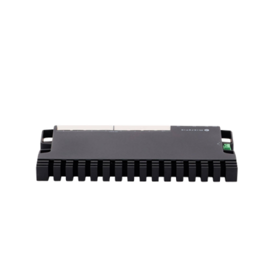 RB5009UPr+S+IN 8 puertos PoE in/out, 1 SFP+, Solo RouterOS v7