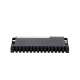 RB5009UPr+S+IN 8 puertos PoE in/out, 1 SFP+, Solo RouterOS v7