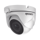 Turret TURBOHD 2 Megapixel (1080p) / METÁLICA / Gran Angular 103° / Lente 2.8 mm / IR EXIR 20 Mts / Exterior IP66 / TVI-AHD-CVI-CVBS / dWDR