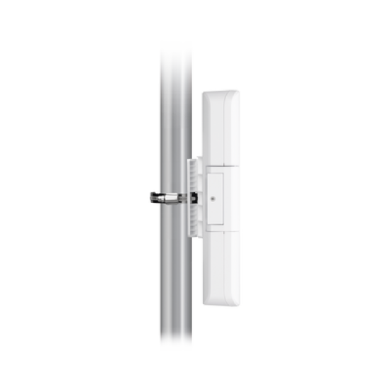 Kit Adaptador para Switch USW-Flex resistente para exterior de montaje en poste, incluye inyector POE-50-60W