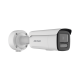 [ PROTECCIÓN ACTIVA ] Bala IP 4 Megapixel / Lente 4 mm / 60 mts IR / Exterior IP67 / Micrófono y Bocina Integrado (Audio de Dos Vías) / DARKFIGHTER / PoE+ / Luz Estroboscopica / ONVIF / Micro SD / 4 Analíticos