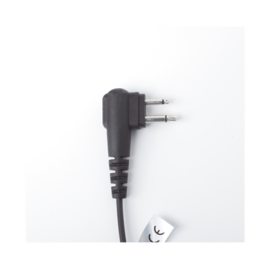 Micrófono de Solapa con Audífono Ajustable al oído. Para TC-500/ 508/ 518/ 580/ 600/ 610/ 700 PD506, Y radios GP300/ SP-50/ P1225/ PRO3150/ MAG ONE/ EP150/350/ EP450/ DEP450/DTR620 /RVA50/VLR150