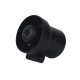 Sirena/Bocina Compacta Para Motocicleta de 50 Watts, Incluye Controlador