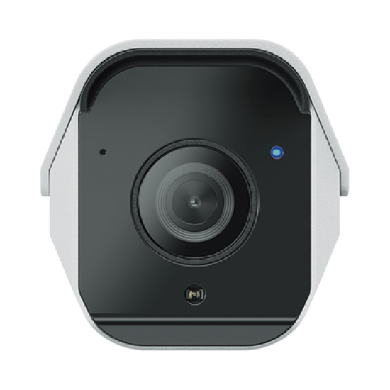 Cámara Bala 5MP, Lente 2.8mm, Ranura microSD, Incluye licencia para grabacion Surveillance Stationï»¿