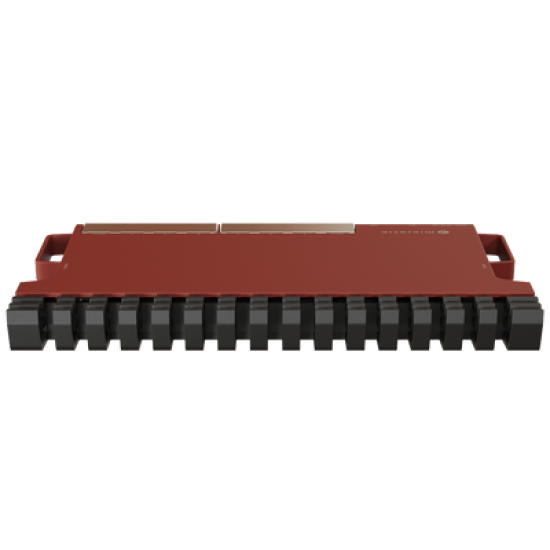 L009UiGS en Escritorio/1U rackmount con RouterOS L5