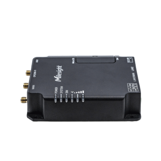 Router 4G LTE de Alta Confiabilidad con WiFi, Ethernet y Doble SIM