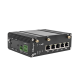 Router Celular Industrial 4G LTE con WiFi y Puertos Ethernet para IoT y M2M