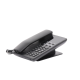 Teléfono IP Hotelero, 2 líneas SIP con 2 cuentas, codec Opus, IPV4/IPV6, color negro, con gestión en la nube GDMS