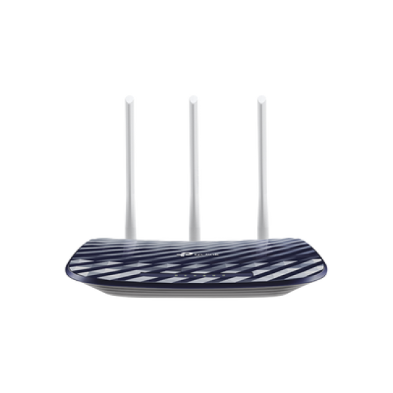 Router Inalámbrico WISP con Configuración de fábrica personalizable, doble banda AC, con antenas de alta ganancia, hasta 733 Mbps, 4 Puertos LAN 10/100 Mbps, 1 Puerto WAN 10/100 Mbps