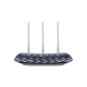 Router Inalámbrico WISP con Configuración de fábrica personalizable, doble banda AC, con antenas de alta ganancia, hasta 733 Mbps, 4 Puertos LAN 10/100 Mbps, 1 Puerto WAN 10/100 Mbps