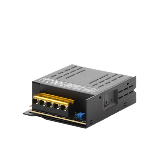 Fuente Industrial Epcom Power Line Tipo DIN Rail 24Vcc 3Amperes