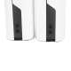 KIT 2 Routers Inalámbricos MESH Interior para Hogar / Doble Banda Wi-Fi 5 AC1200 Mbps / 2 Puerto Gigabit WAN/LAN / 2 Antenas Internas / Administración Mediante la App Deco (iOS, Android) 