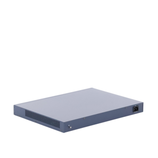 Switch PoE+ / Monitoreable / 48 Puertos 1000 Mbps PoE+ / 2 Puertos 1000 Mbps Uplink / 2 Puertos SFP / 470 Watts