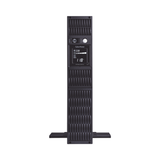 UPS de 1000 VA /900 W, Topología Línea Interactiva, Entrada 120 Vca NEMA 5-15P, Onda Senoidal Pura, Torre o Rack 2 UR, Con 8 Tomas NEMA 5-15R