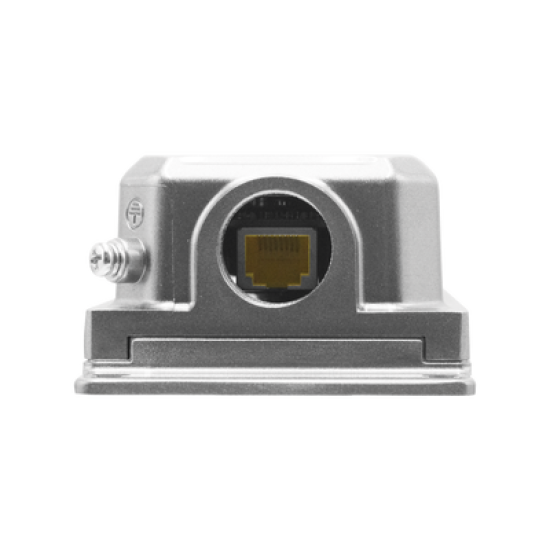 Extensor PoE para exterior / Entrada PoE de 60W y 2 salidas PoE de 30W / Protección IP68 / Ideal Para Aplicaciones de CCTV