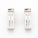 Transceptores Ópticos Bidireccionales SFP+ (Mini-Gbic) / Monomodo 1270 & 1330 nm / 10 Gbps / 1000BASE-BX / Conector LC/UPC Simplex / DDM / Hasta 40 km / 2 Piezas 