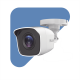 Bala TURBOHD 2 Megapíxeles (1080p) / Gran Angular 103° / Lente 2.8 mm / IR EXIR Inteligente 20 mts / Exterior IP66 / dWDR / TVI-AHD-CVI-CVBS