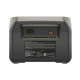 EcoFlow River 2 Max | Estación de Energía Portátil 512Wh Litio LFP / 4 AC 500 W (Max. 1000W) / 1 USB-C 100W / 3 USB -A 12W / Cargador de Coche 8A a 12 o 24V / Conectividad WiFi y Bluetooth (App) / Carga Solar 220W Max.