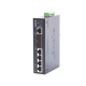 Switch Industrial Administrable Capa 2 con 4 Puertos 10/100/1000T y 2 Puertos SFP 1G/2.5G