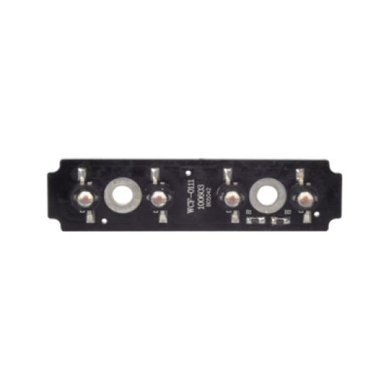 Tablilla de reemplazo con 4 LED Azul para XLL1088