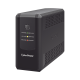 UPS de 550 VA/275 W, Topología Línea Interactiva, Entrada 120 Vca NEMA 5-15P, y 8 Salidas NEMA 5-15R, Con Regulador de Voltaje (AVR)