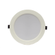 Spot Redondo Empotrable / 17.5 cm / Luz Fría / 110 V / 15 W / 1200 lúmenes / 25000 hrs / Ángulo de apertura 120° / IP20