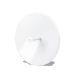 Antena direccional de 4 ft, 5.9 a 7.1 GHz, Ganancia 36 dBi, Conectores RP-SMA Hembra, Polarización doble, incluye montaje para torre o mástil 