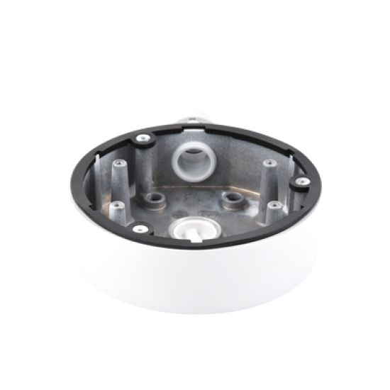 Caja de Conexiones de Exterior para Cámaras Tipo Mini Domo / IP66